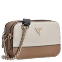 Guess Noelle II Camera - Umhängetasche 20 cm (tan multi) - Ansicht 5