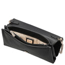 Guess Noelle II Xbody Flap - Umhängetasche 21 cm (black) - Ansicht 6