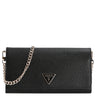 Guess Noelle II Xbody Flap - Umhängetasche 21 cm (black)