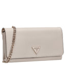 Guess Noelle II Xbody Flap - Umhängetasche 21 cm (bone) - Ansicht 5