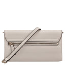 Guess Noelle II Xbody Flap - Umhängetasche 21 cm (bone) - Ansicht 4