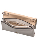 Guess Noelle II Xbody Flap - Umhängetasche 21 cm (bone) - Ansicht 6