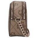 Guess Noelle ll Crossbody - Umhängetasche (latte logo/brown) - Ansicht 3