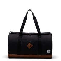 black/saddle brown