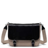 Herschel Orion Retreat - Umhängetasche 27 cm (cobblestone/pebbled black)