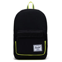 black enzyme ripstop/black /safety yellow