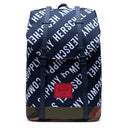 Herschel Retreat 19.5 - Rucksack 15" 43 cm (roll call peacoat woodland camo)