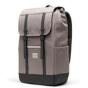Herschel Retreat - Rucksack 15" 46 cm (morning dove/dark shadow) - Ansicht 2