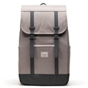 Herschel Retreat - Rucksack 15" 46 cm (morning dove/dark shadow)