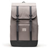 Herschel Retreat - Rucksack 15" 46 cm (morning dove/dark shadow)