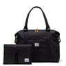 Herschel Strand Duffle Diaper Bag - Wickeltasche 43.5 cm (black)