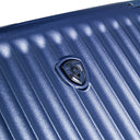 Heys Luxe - 4-Rollen-Kabinentrolley S 53 cm erw. (navy) - Ansicht 8