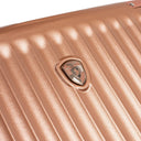 Heys Luxe - 4-Rollen-Trolley L 76 cm erw. (rose gold) - Ansicht 8