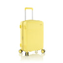 Heys Pastel - 4-Rollen-Kabinentrolley S 53 cm erw. (gelb) - Ansicht 2