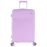 Heys Pastel - 4-Rollen-Trolley M 66 cm erw. (lavender)