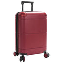 Heys Zen - 4-Rollen-Kabinentrolley S 54.5 cm erw. (burgundy) - Ansicht 2