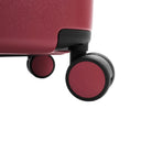 Heys Zen - 4-Rollen-Kabinentrolley S 54.5 cm erw. (burgundy) - Ansicht 9