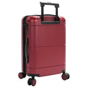 Heys Zen - 4-Rollen-Kabinentrolley S 54.5 cm erw. (burgundy) - Ansicht 4