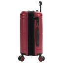 Heys Zen - 4-Rollen-Kabinentrolley S 54.5 cm erw. (burgundy) - Ansicht 3