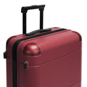 Heys Zen - 4-Rollen-Kabinentrolley S 54.5 cm erw. (burgundy) - Ansicht 6