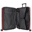 Heys Zen - 4-Rollen-Trolley L 75.6 cm erw. (burgundy) - Ansicht 5