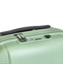 Impackt IP1 - 4 - Rollen - Kabinentrolley 55 cm S mit USB Port (Spring green) - Markenkoffer