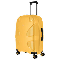 Impackt IP1 - 4 - Rollen - Trolley 67 cm M (Sunset yellow) - Markenkoffer