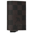 Joop Cortina Piazza C-One E-Cage - Kreditkartenetui 8cc 10.5 cm (seal brown) - Ansicht 2