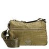 Joop Jeans Women Lietissimo Edition Jasmina - Schultertasche S 24 cm (khaki)