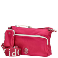 Joop Jeans Women Lietissimo Jasmina - Schultertasche 24 cm (carmine) - Ansicht 2