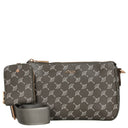 Joop Women Cortina 1.0 Jasmina - Schultertasche XS 24 cm (burnt olive)