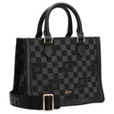 Joop Women Piazza Scacchi Aurelia - Henkeltasche 26.5 cm (black) - Ansicht 5