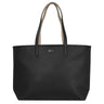 Lacoste Anna - Shopper 35 cm (noir krema)