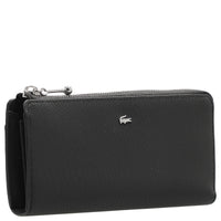 Lacoste Daily City - Geldbörse 8cc 19 cm (noir) - Ansicht 2