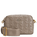 Lacoste Maheki - Umhängetasche 17 cm (simply taupe)