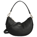 Lacoste Moon Bag S Champs Elysées - Umhängetasche 24 cm (schwarz)
