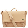 Lacoste Neocroc - Messenger Bag 14" 32.5 cm (tan)