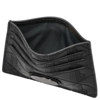 Lacoste Nomogramme - Kredtikartenetui 6cc 10.5 cm RFID (black) - Ansicht 4