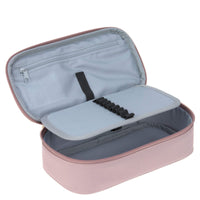 Lässig Bold - Schlampermäppchen 22.5 cm (Mauve) - Ansicht 2