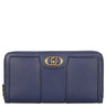 Liu Jo Anaba - Geldbörse XL 12cc 19 cm (dress blue)