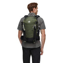 Mammut Lithium 25 - Wanderrucksack 53 cm (dark marsh-black) - Ansicht 5