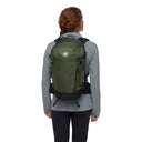Mammut Lithium 30 - Women's Wanderrucksack 51 cm (dark marsh-black) - Ansicht 7