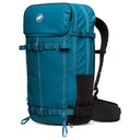 Mammut Nirvana 35 - Skitourenrucksack 53 cm (sapphire-black)