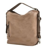 Mandarina Duck Hunter - Schultertasche 35 cm (beaver) - Ansicht 2