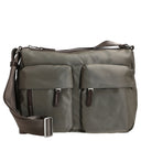 Mandarina Duck Hunter Umhängetasche 28 cm (pirite) - Markenkoffer