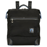 black/blue
