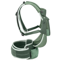 Osprey Poco Soft Child Carrier - Kindertrage 65 cm (Kraxe) (koseret green) - Ansicht 2