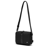 pacsafe Citysafe CX Square Crossbody - Shoulder Bag 21 cm RFID (Color: black)