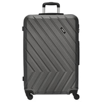 paklite Quick Trolley Set 3tlg. (grau/anthrazit) - Ansicht 2