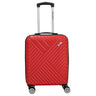 Paradise by CHECK.IN Kingston - 4-Rollen-Kabinentrolley 55 cm (rot)